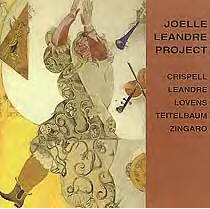 JOËLLE LÉANDRE - Joëlle Léandre Project cover 