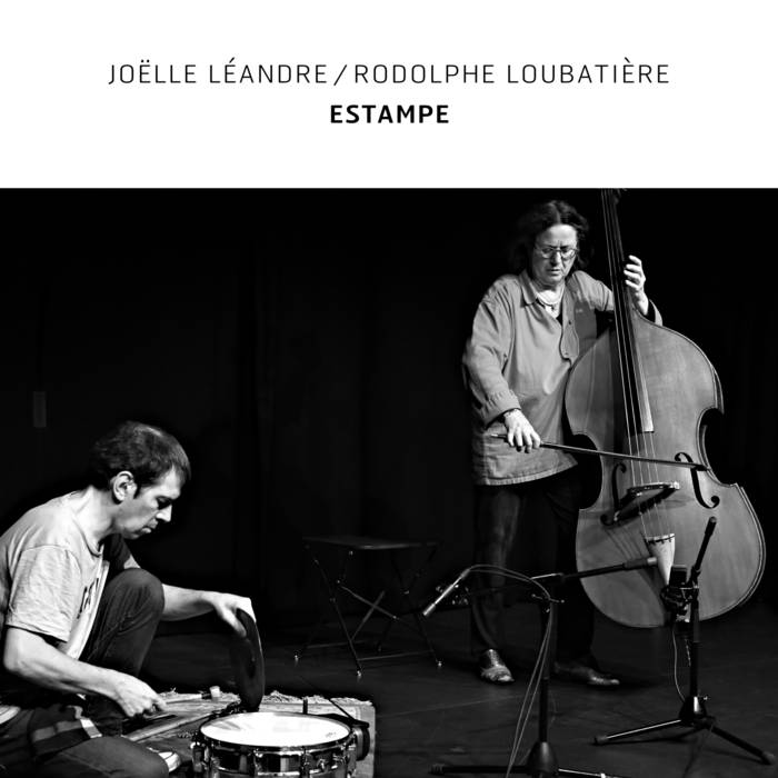 JOLLE LANDRE - Jolle Landre, Rodolphe Loubatire : Estampe cover 