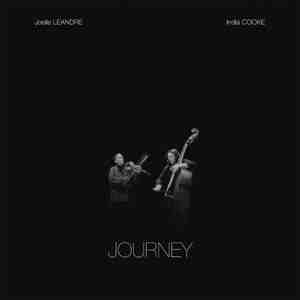 JOËLLE LÉANDRE - Journey (with India Cooke) cover 