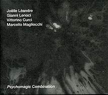 JOËLLE LÉANDRE - Psychomagic combination cover 