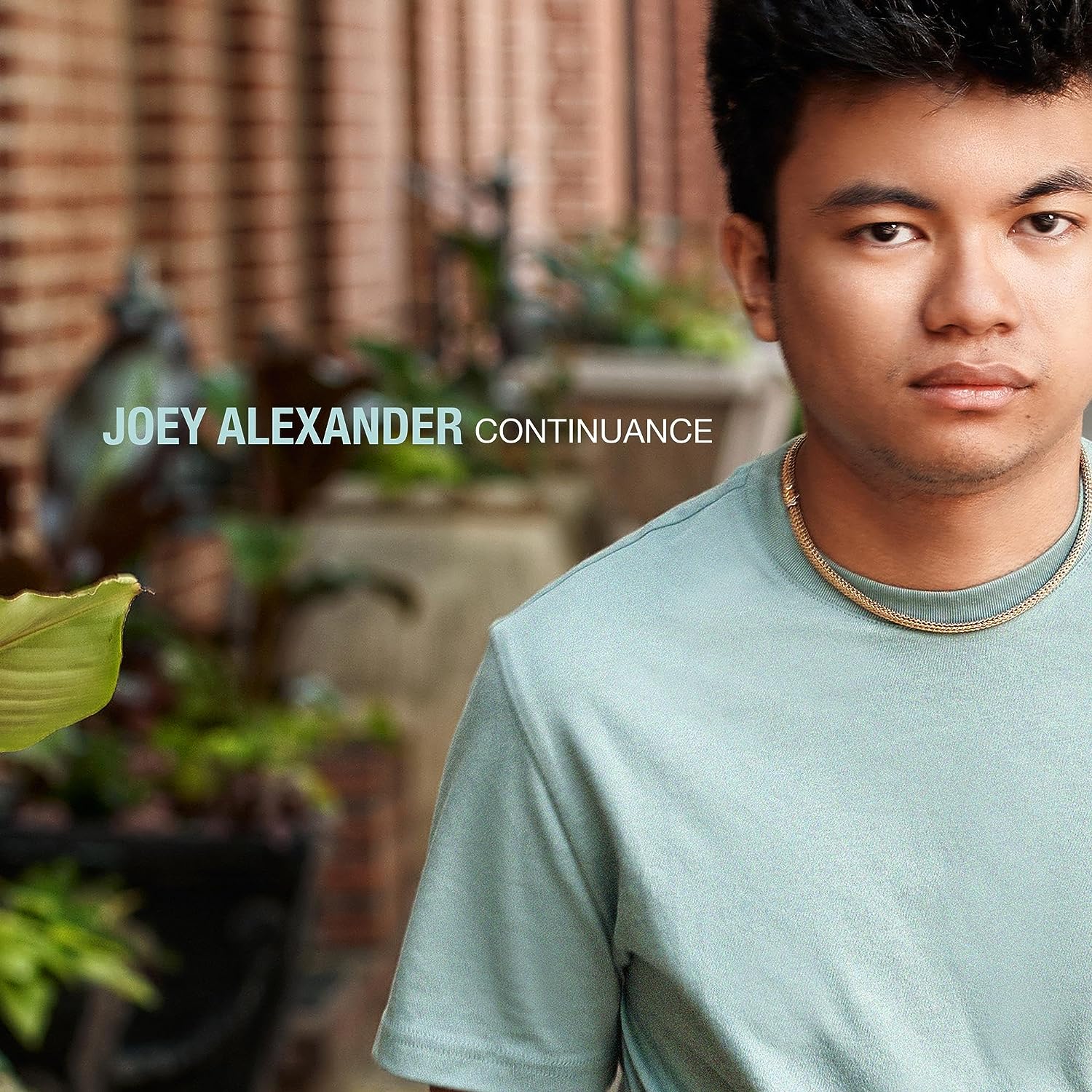 JOEY ALEXANDER - Continuance cover 