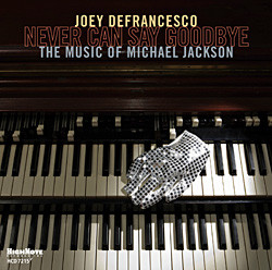 JOEY DEFRANCESCO - Never Can Say Goodbye cover 