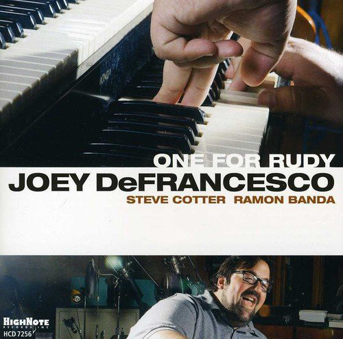 JOEY DEFRANCESCO - One for Rudy cover 