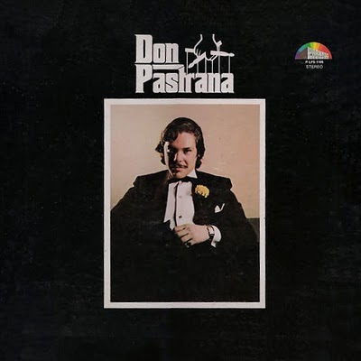 JOEY PASTRANA - Don Pastrana cover 