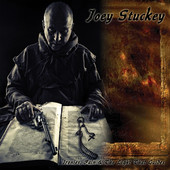 JOEY STUCKEY - Ironies, Pain, and the Light That Guides cover 