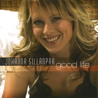 JOHANNA SILLANPAA - Good Life cover 