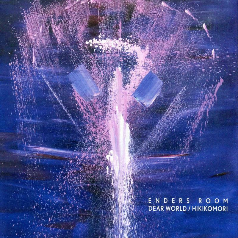 JOHANNES ENDERS - Enders Room : Dear World / Hikikomori cover 