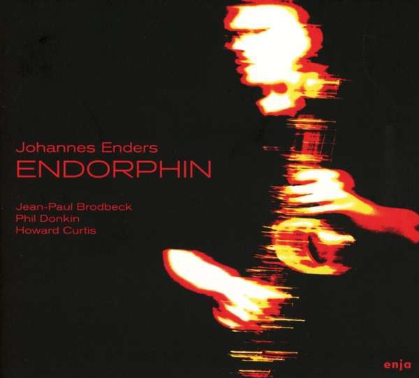 JOHANNES ENDERS - Endorphin cover 