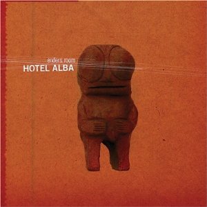 JOHANNES ENDERS - Enders Room ‎: Hotel Alba cover 