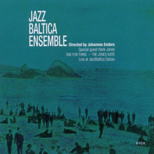 JOHANNES ENDERS - Jazz Baltica Ensemble cover 