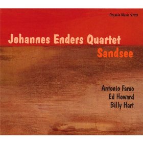 JOHANNES ENDERS - Sandsee cover 