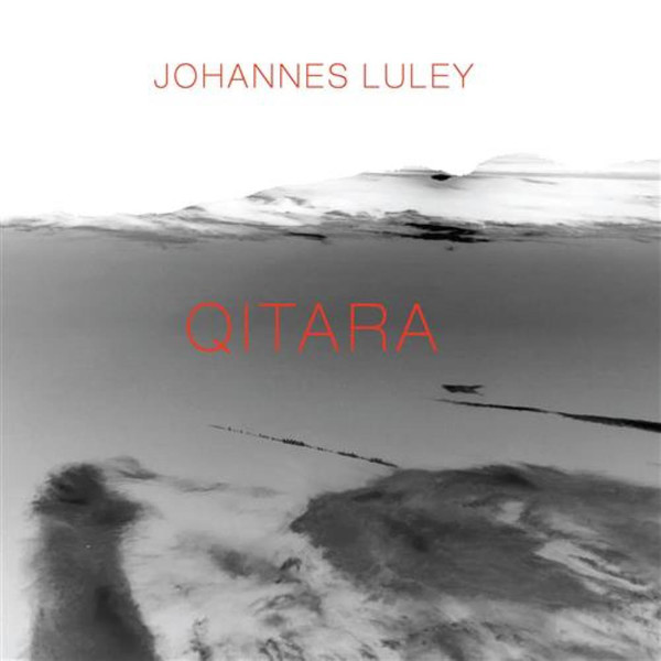 JOHANNES LULEY - Qitara cover 