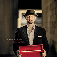 JOHANNES WALLMANN - Love Wins cover 