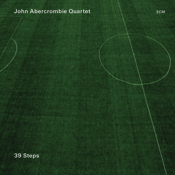 JOHN ABERCROMBIE - 39 Steps cover 