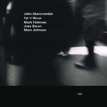 JOHN ABERCROMBIE - Cat 'n' Mouse cover 