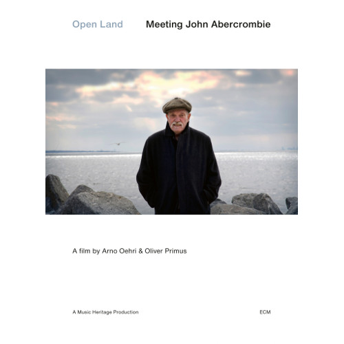 JOHN ABERCROMBIE - Open Land – Meeting John Abercrombie cover 