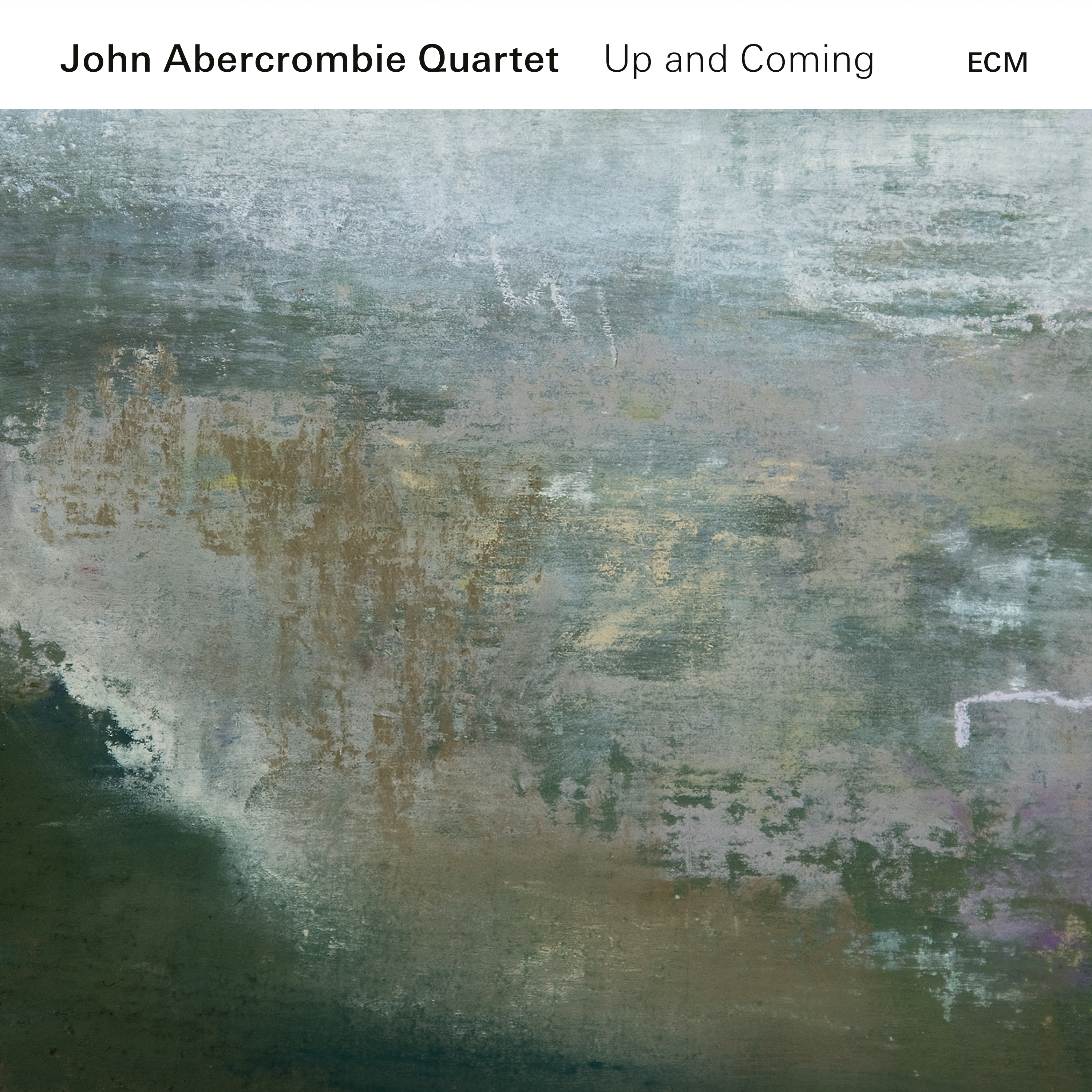 JOHN ABERCROMBIE - Up And Coming cover 