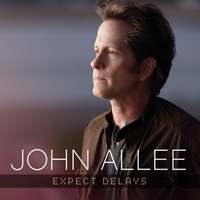 JOHN ALLEE - Expect Delays cover 