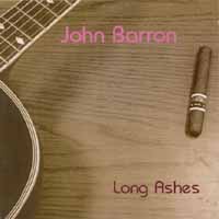 JOHN BARRON - Long Ashes cover 