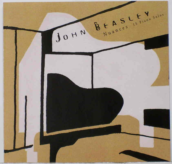 JOHN BEASLEY - Nuances cover 