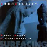 JOHN BEASLEY - Surfacing cover 
