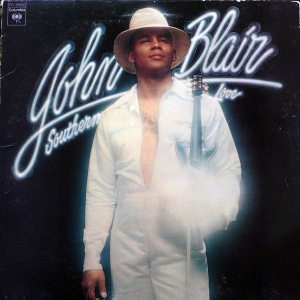 JOHN BLAIR - Southern Love cover 