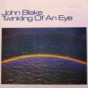 JOHN BLAKE - Twinkling Of An Eye cover 