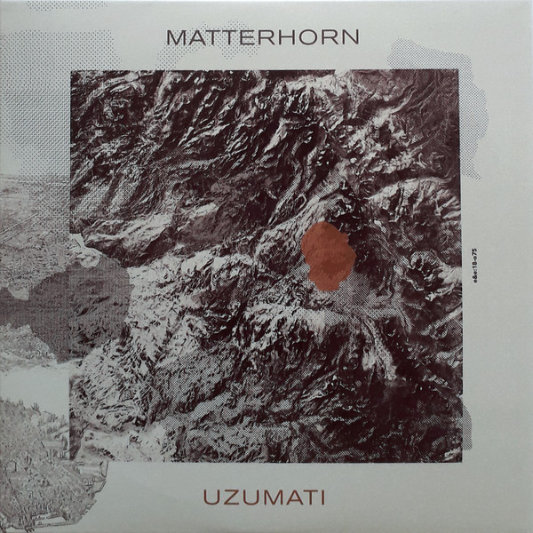 JOHN BLEVINS - John Blevins' Matterhorn : Uzumati cover 