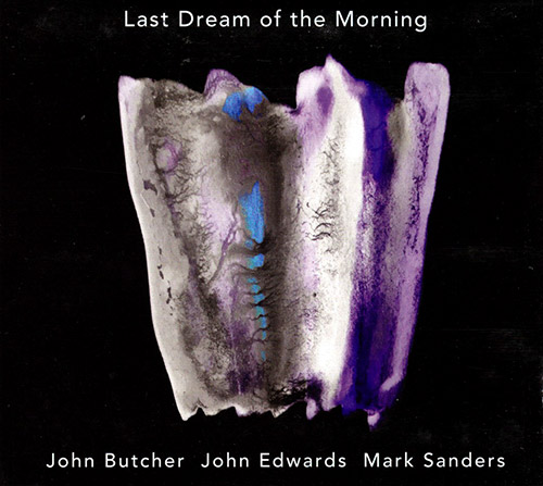 JOHN BUTCHER - Last Dream of the Morning cover 