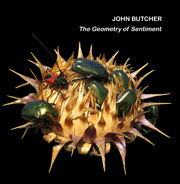 JOHN BUTCHER - The Geometry Of Sentiment cover 