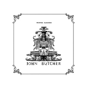 JOHN BUTCHER - Winter Gardens cover 