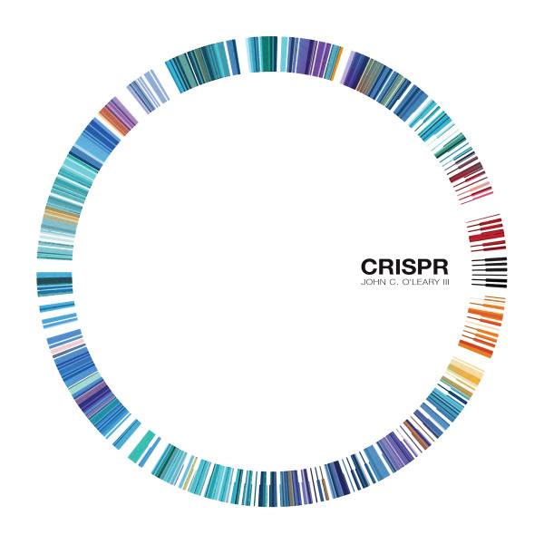 JOHN C. O'LEARY III - CRISPR cover 
