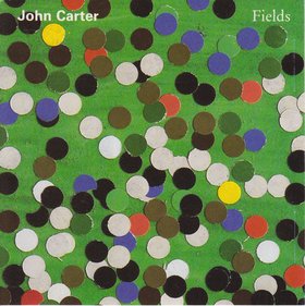 JOHN CARTER - Fields cover 