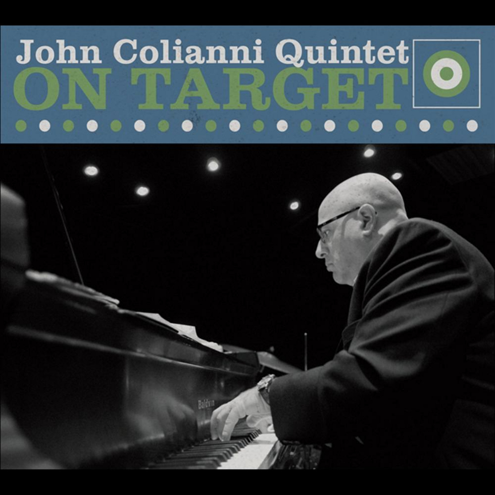 JOHN COLIANNI - On Target cover 