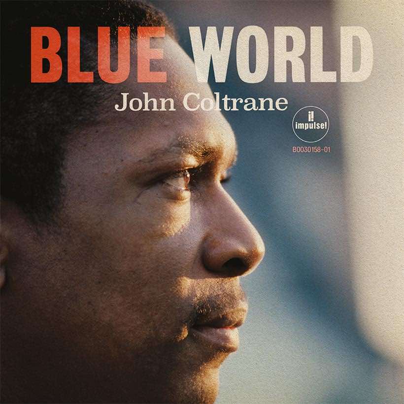 JOHN COLTRANE - Blue World cover 