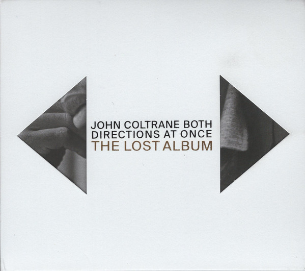 JOHN COLTRANE - Both Directions at Once : The Lost Album cover 