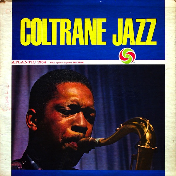 JOHN COLTRANE - Coltrane Jazz cover 