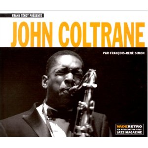 JOHN COLTRANE - Frank Ténot Présente cover 