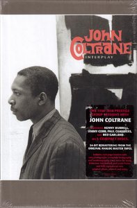 JOHN COLTRANE - Interplay cover 