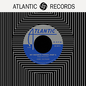JOHN COLTRANE - My Favorite Things Part I & II cover 