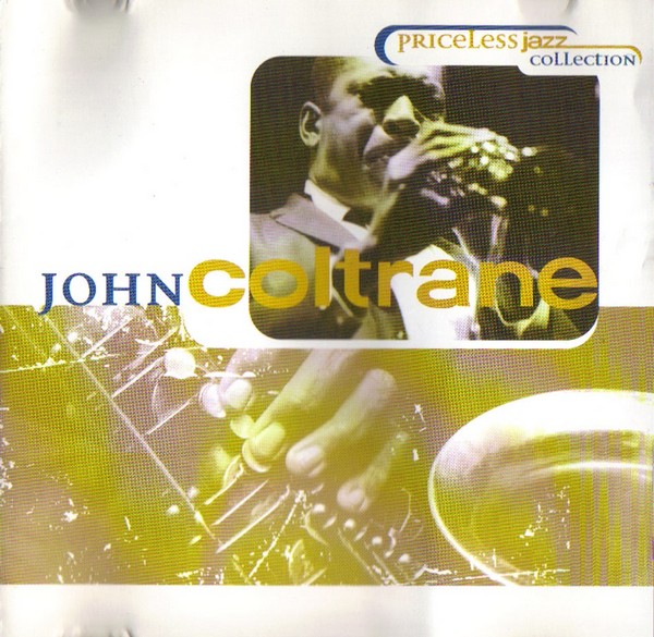 JOHN COLTRANE - Priceless Jazz Collection Vol. 5 cover 