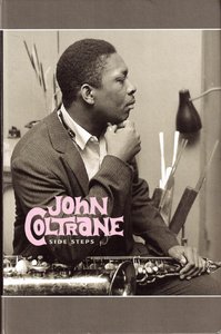 JOHN COLTRANE - Side Steps cover 