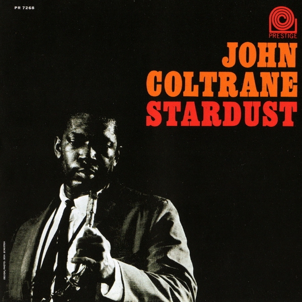 JOHN COLTRANE - Stardust cover 