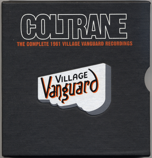The Complete 1961 Village Vanguard Recordings (4-disc) CD