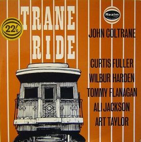 JOHN COLTRANE - Trane Ride (aka Jazz Way Out aka Dial Africa aka Gold Coast) cover 