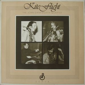 JOHN DANKWORTH - Kite Flight cover 