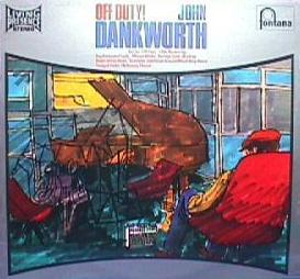 JOHN DANKWORTH - Off Duty! cover 