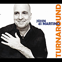 JOHN DI MARTINO - Turnaround cover 