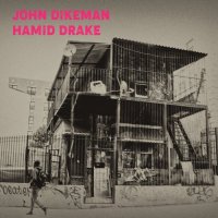 JOHN DIKEMAN - John Dikeman / Hamid Drake : Live In Chicago cover 