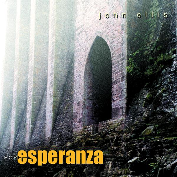 JOHN ELLIS (TRUMPET) - Hope Esperanza cover 